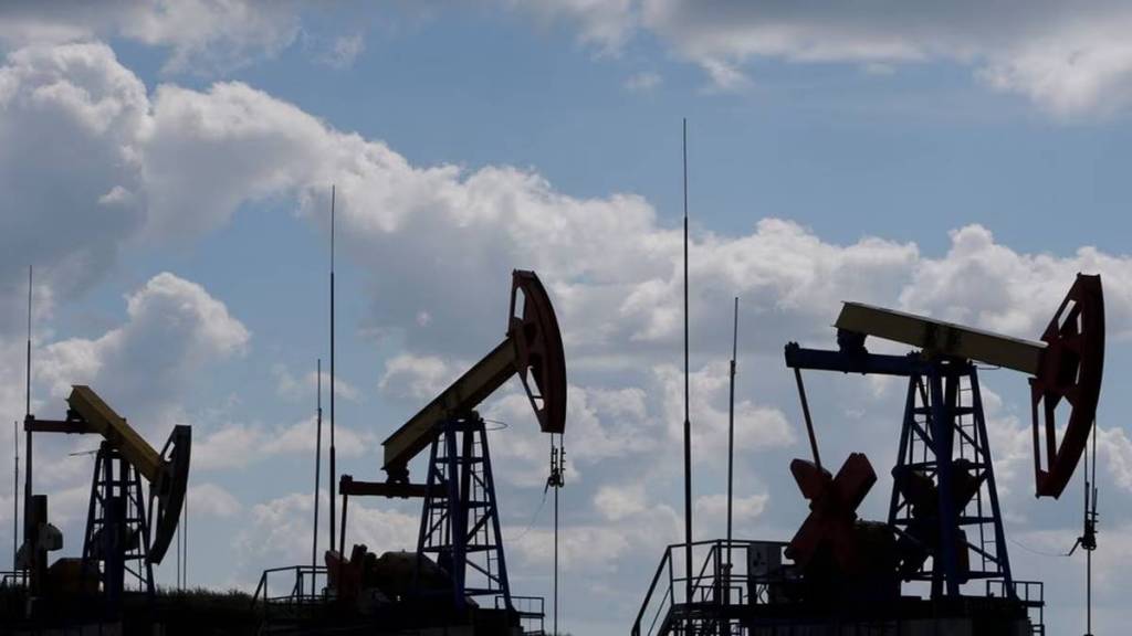 russian oil