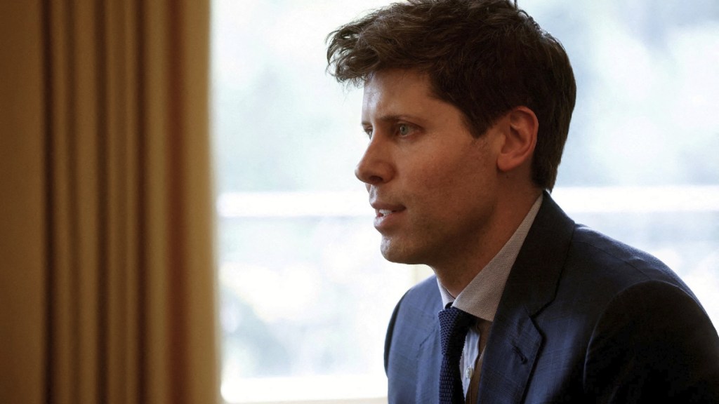 Openai Ceo Sam Altman Says He Is Optimistic About Global Ai