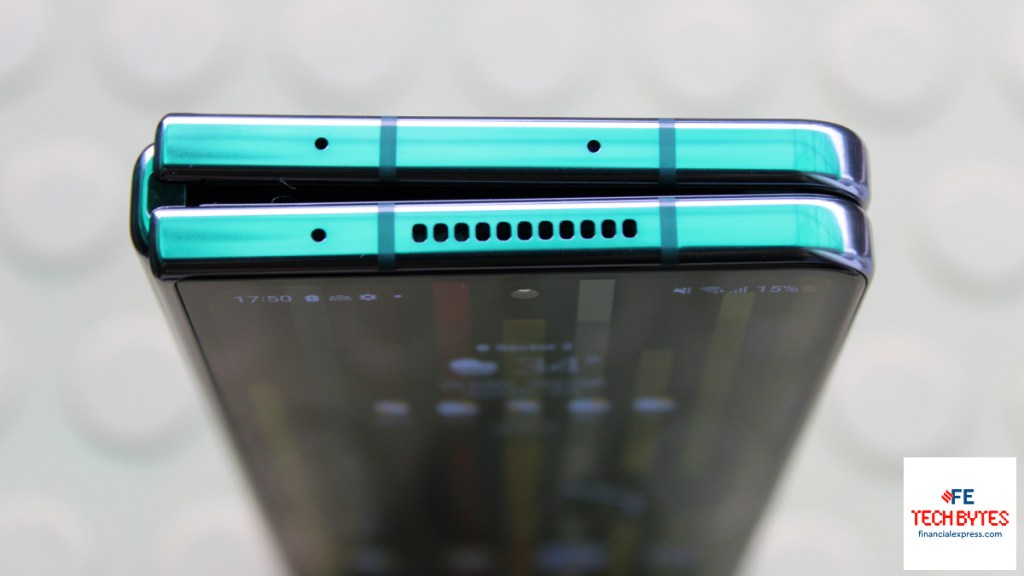 Samsung Galaxy Z Fold 5 leaked