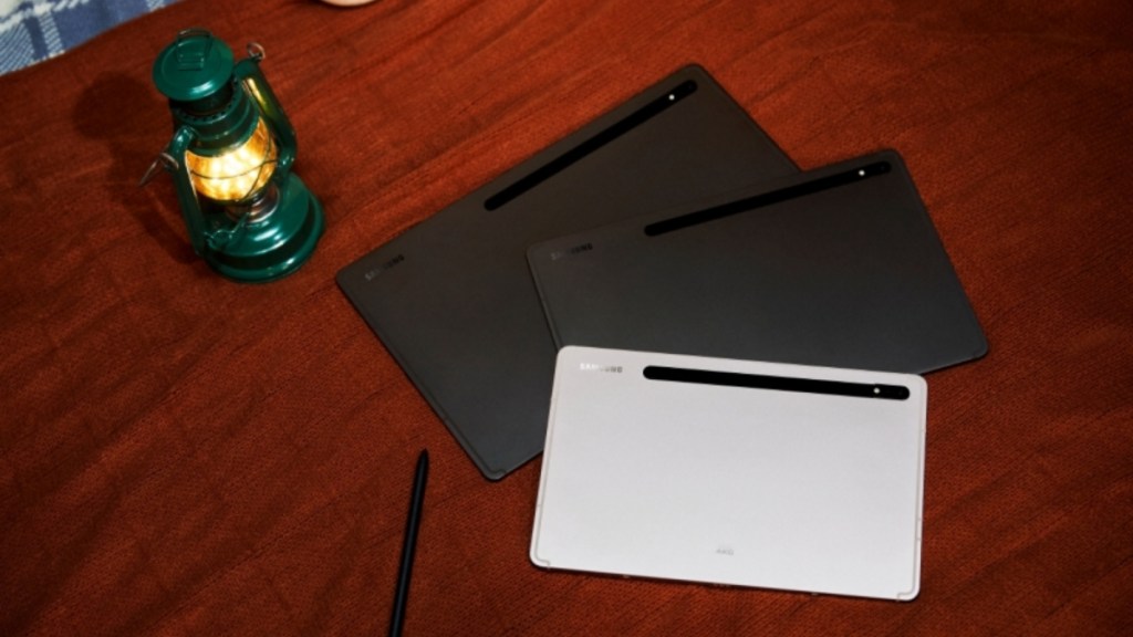 Samsung Galaxy Tab S9 leak