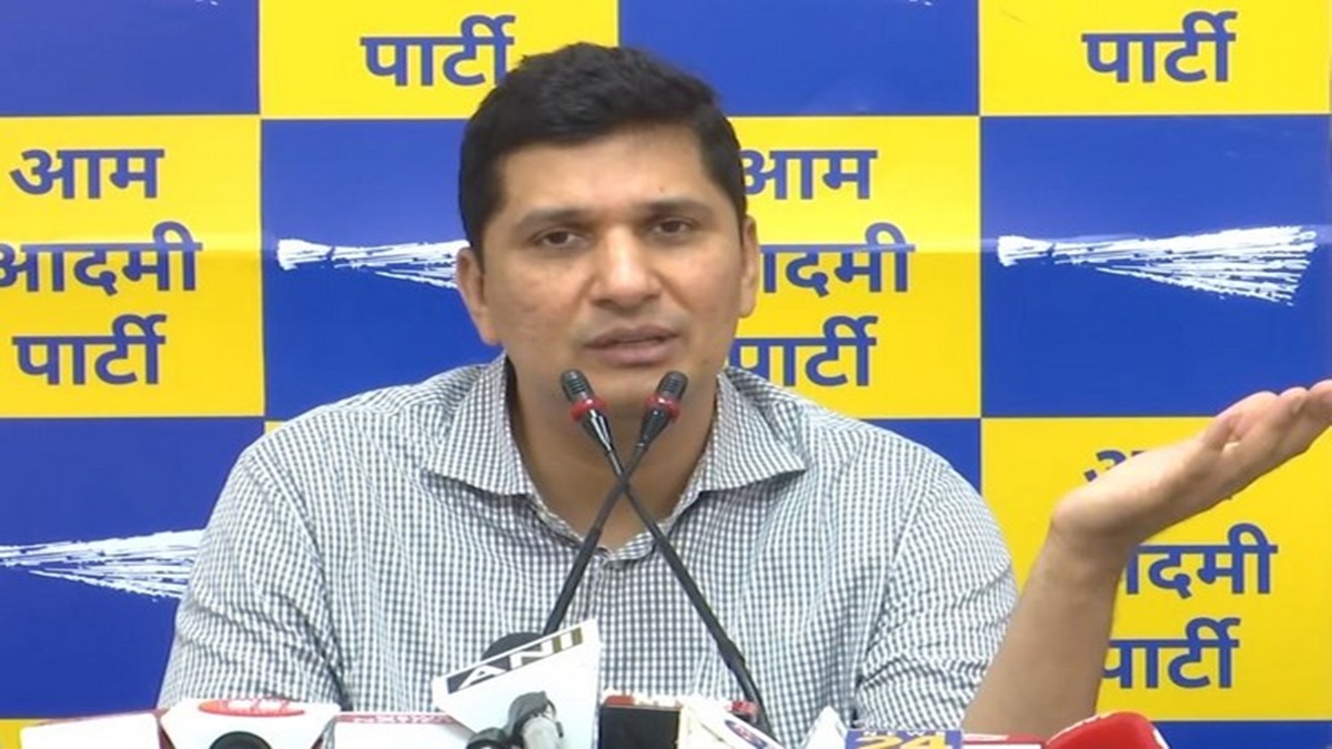 Saurabh Bhardwaj| AAP| Congress| Rajasthan elections| madhya pradesh elections| delhi elections| punjab elections| Saurabh Bhardwaj| AAP| Congress| Rajasthan elections| madhya pradesh elections| delhi elections| punjab elections|