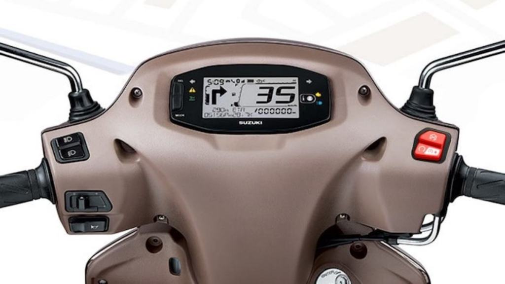 scooters with bluetooth connectivity