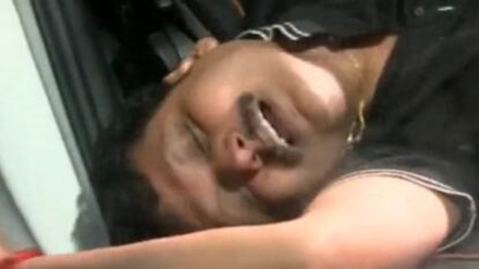 sethil balaji weeping