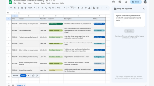 Google brings Duet AI to Sheets after Slides, Docs: What is it, how it can boost productivity, collaboration?