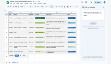 Google brings Duet AI to Sheets after Slides, Docs: What is it, how it can boost productivity, collaboration?