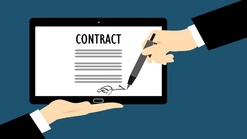 The shift from physical paperwork to digital processes ensures document integrity
