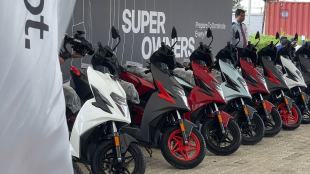 simple one deliveries begin