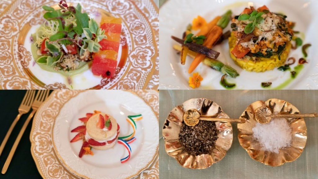 PM Modi state dinner