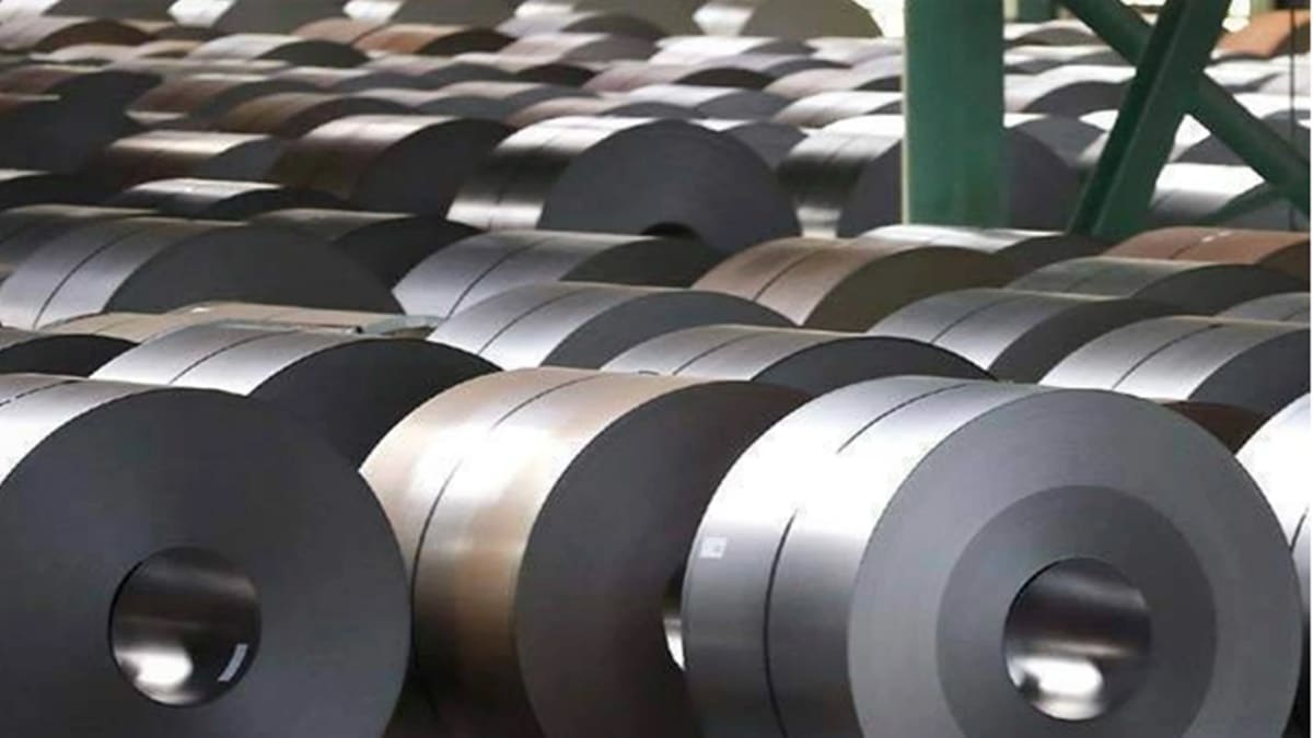 Jindal Stainless. steel sector