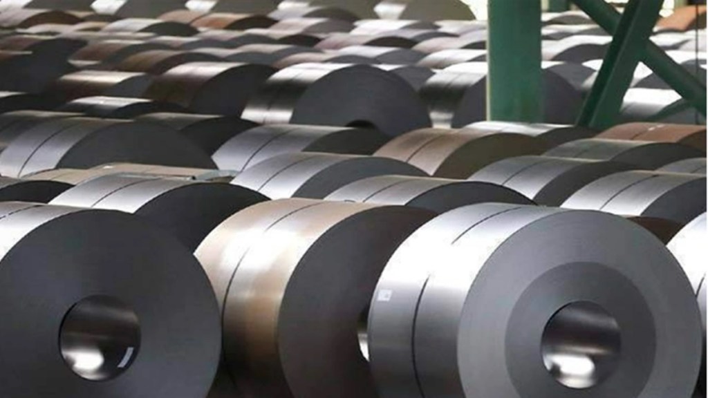 Jindal Stainless. steel sector Jindal Stainless. steel sector