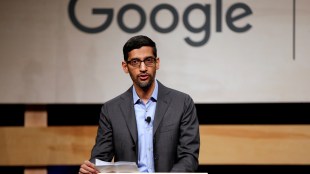 Google’s CEO Sundar Pichai "impressed" by the Apple Vision Pro