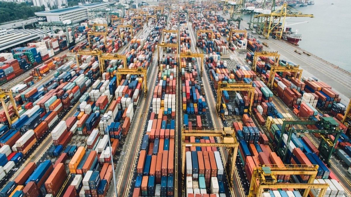 global supply chain management