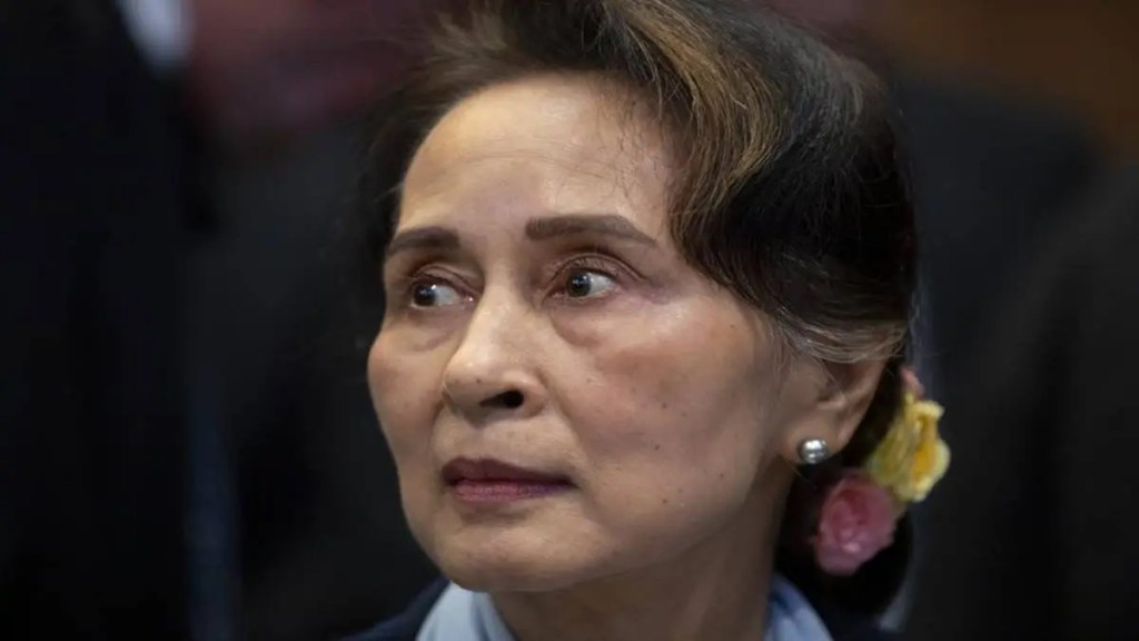 Myanmar, Supreme court, Suu Kyi, bribery conviction Myanmar, Supreme court, Suu Kyi, bribery conviction