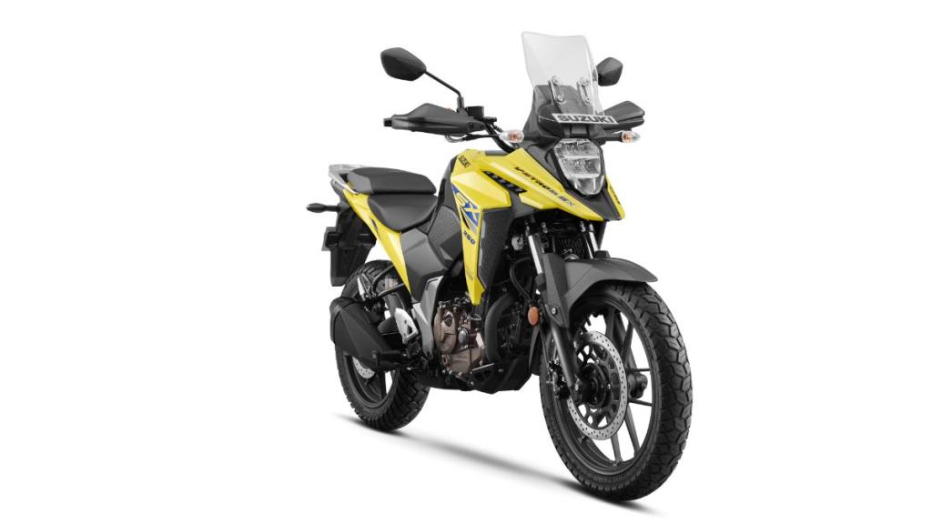 suzuki e20 compliant