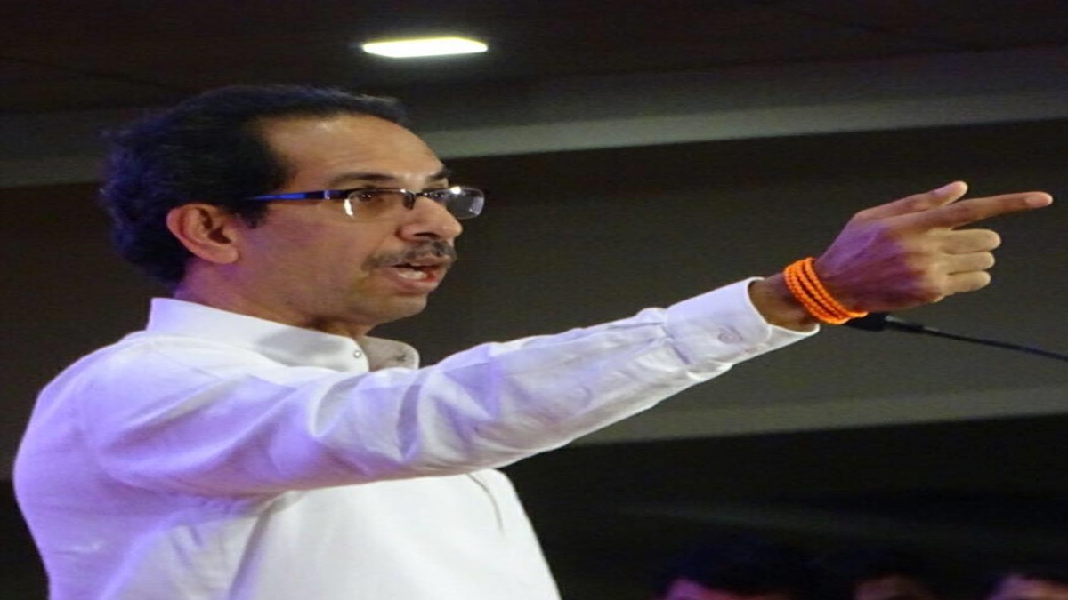 Uddhav Thackeray Aurangzeb Uddhav Thackeray Aurangzeb