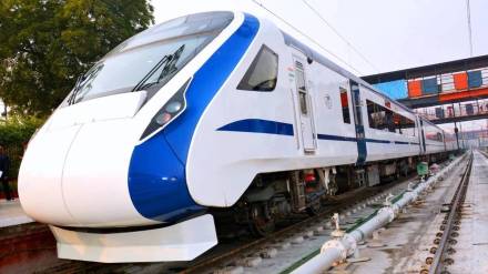 vande bharat express