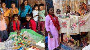 employment, village employment, villagers skills, employment village art, lifestyle