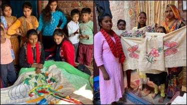 employment, village employment, villagers skills, employment village art, lifestyle