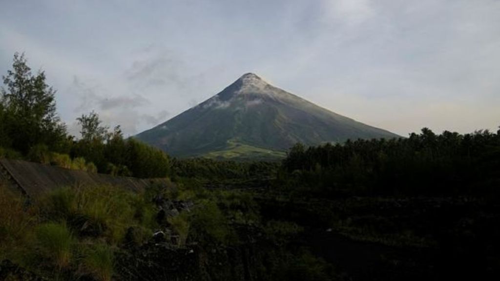 volcano volcano