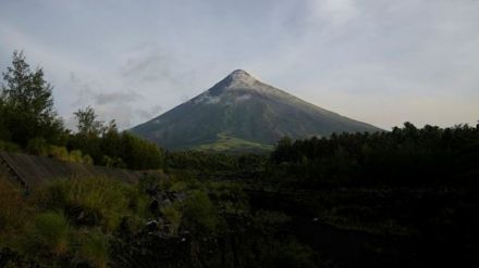 volcano