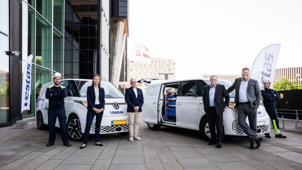 volkswagen id cargo ev