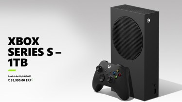Xbox Series S 1TB launched