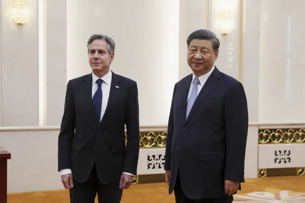 US, China, Blinken, Xi Jinping, US China tensions, Joe Biden