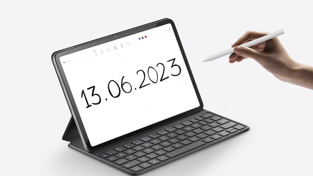 Xiaomi Pad 6 India launch date