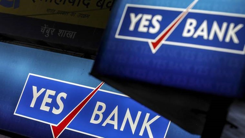 moody's. yes bank