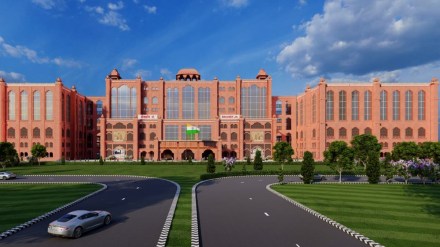 bikaner, bikaner railway station, bikaner railway station redevelopment, bikaner station redevelopment, bikaner railway station news, bikaner station, bikaner city, amrit bharat station scheme, rajasthan station redevelopment, redevelopment of bikaner railway station,