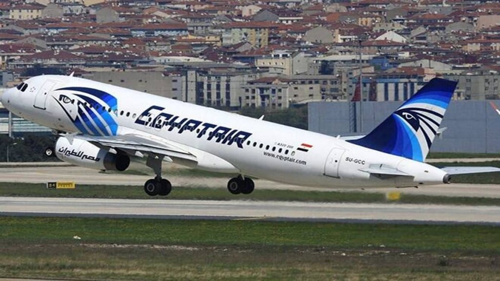 EgyptAir, EgyptAir flight, EgyptAir delhi-cairo route, EgyptAir flights on delhi-cairo,