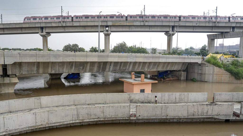 Delhi flood, Delhi flood news, Delhi flood situation, Delhi flood news live, Delhi flood update, Delhi flood alert, Delhi flood news today, Delhi flood affected areas, Delhi flood latest news, Delhi metro, Delhi metro, Delhi metro news, Delhi metro news today, Delhi metro update, Delhi metro journey, Delhi metro route map, Delhi metro fare, Delhi metro yamuna bank, Delhi metro footfall,