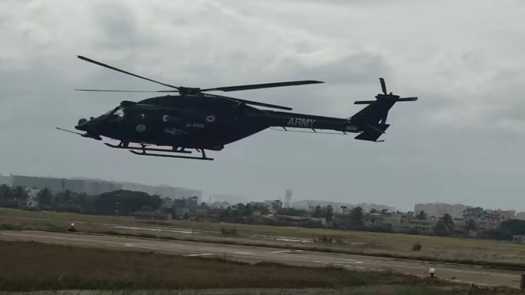 Ministry of Defence, Cheetah, Chetak, Cheetal, Helicopters, Request for Information, Russia, HAL, LUH