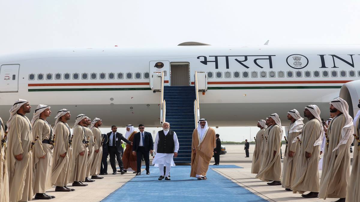 PM Modi-UAE, PM Modi-UAE news, PM Modi-UAE trip, PM Modi-UAE visit,
