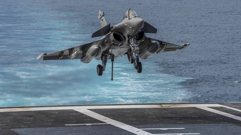 Indian Navy, Navy Rafale, Navy Rafale import, Dassault Aviation,