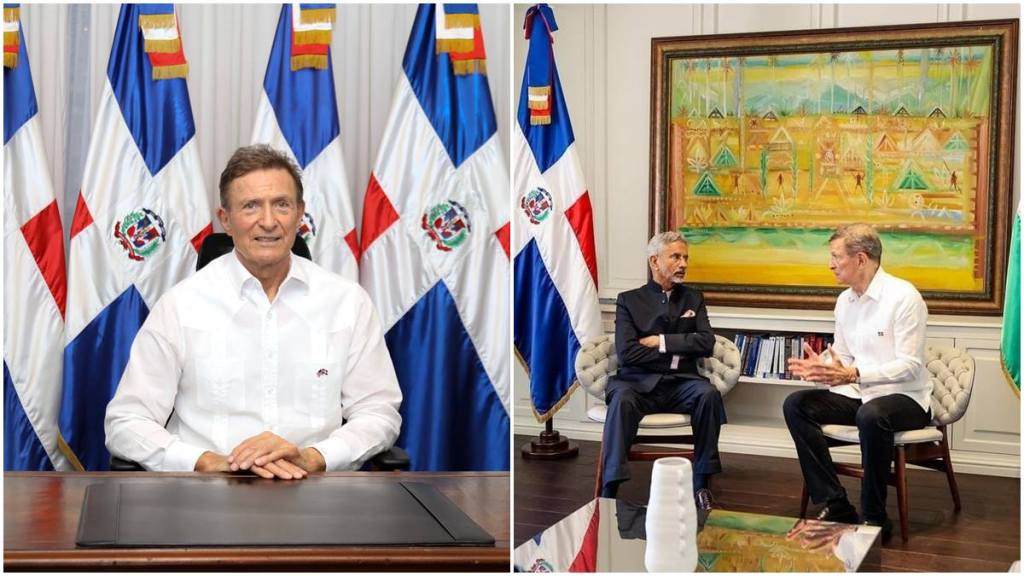Dominican Republic, india-Dominican Republic ties, india-Dominican Republic space cooperation,