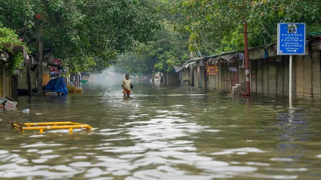 delhi flood, delhi flood update, flood in national capital,