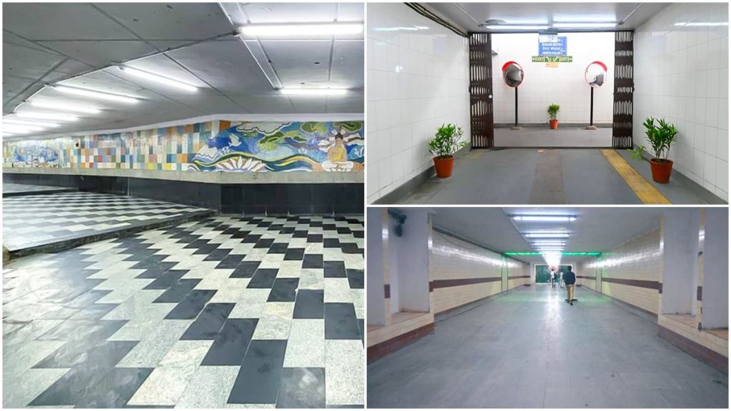 revamped subways in national capital, revamped subways in delhi, clean subways in delhi, subways in delhi, pedestrian subways in delhi, delhi pwd department, pwd minister atishi, revamped subways in national capital, revamped subways in delhi, clean subways in delhi, subways in delhi, pedestrian subways in delhi, delhi pwd department, pwd minister atishi,