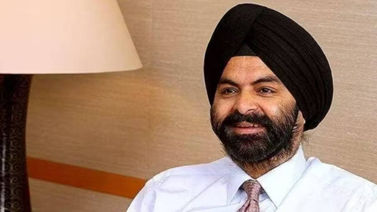 World Bank President Ajay Banga, World Bank President Ajay Banga interview, Private Sector Investment Lab, world bank,