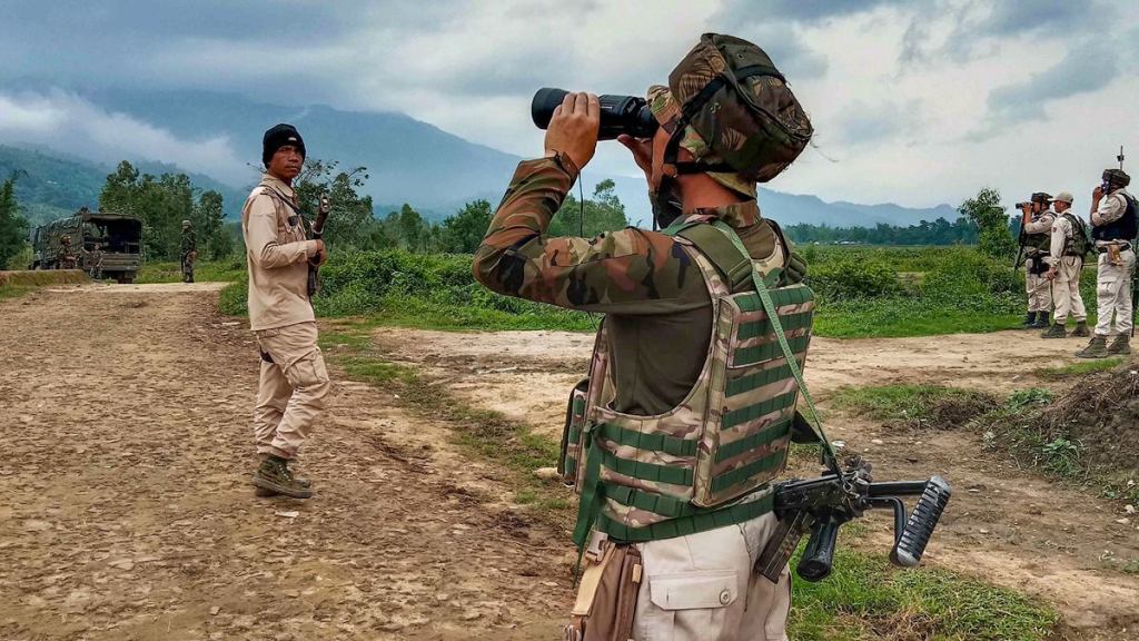 Manipur, Manipur restriction, Manipur curfew,