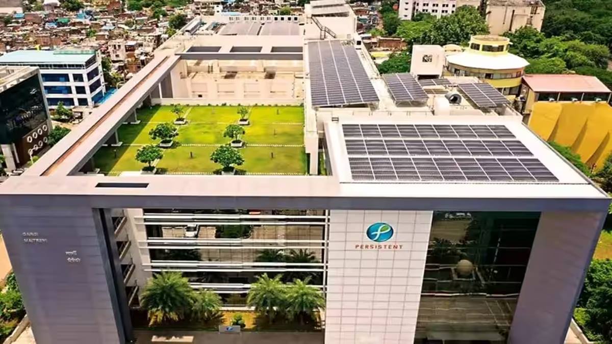 Persistent Indore Address Not just founders, even staff gained from Persistent growth - Industry ...