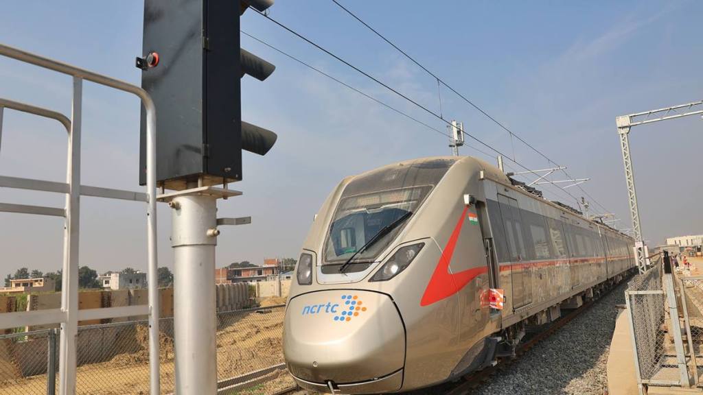 Delhi-Ghaziabad-Meerut RRTS, Delhi-Ghaziabad-Meerut RRTS corridor, Delhi-Ghaziabad-Meerut RRTS line, Delhi-Ghaziabad-Meerut RRTS route, RRTS, RRTS priority corridor, RRTS route, RRTS route map, RRTS delhi meerut, RRTS train, RRTS meerut, RRTS start date, RRTS news, RRTS inauguration date,