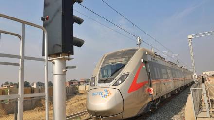 Delhi-Ghaziabad-Meerut RRTS, Delhi-Ghaziabad-Meerut RRTS corridor, Delhi-Ghaziabad-Meerut RRTS line, Delhi-Ghaziabad-Meerut RRTS route, RRTS, RRTS priority corridor, RRTS route, RRTS route map, RRTS delhi meerut, RRTS train, RRTS meerut, RRTS start date, RRTS news, RRTS inauguration date,