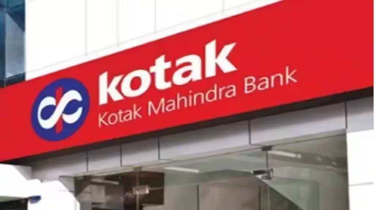 Kotak Bank stock Kotak Bank stock
