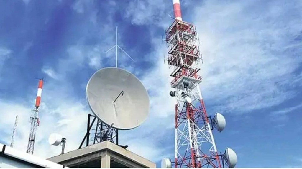 Telecom services, AGR Telecom services, AGR