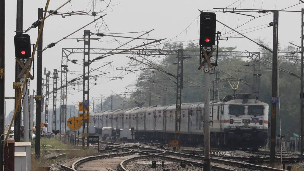 Automatic Block Signalling, Automatic Block Signalling system, indian railways Automatic Block Signalling, Automatic Block Signalling over northeast frontier railway, Automatic Block Signalling over NFR, railways, railway signalling system,