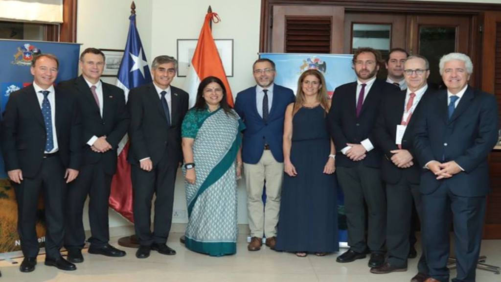 India-Chile, India-Chile PTA, India-Chile economic bonds, India-Chile ties,