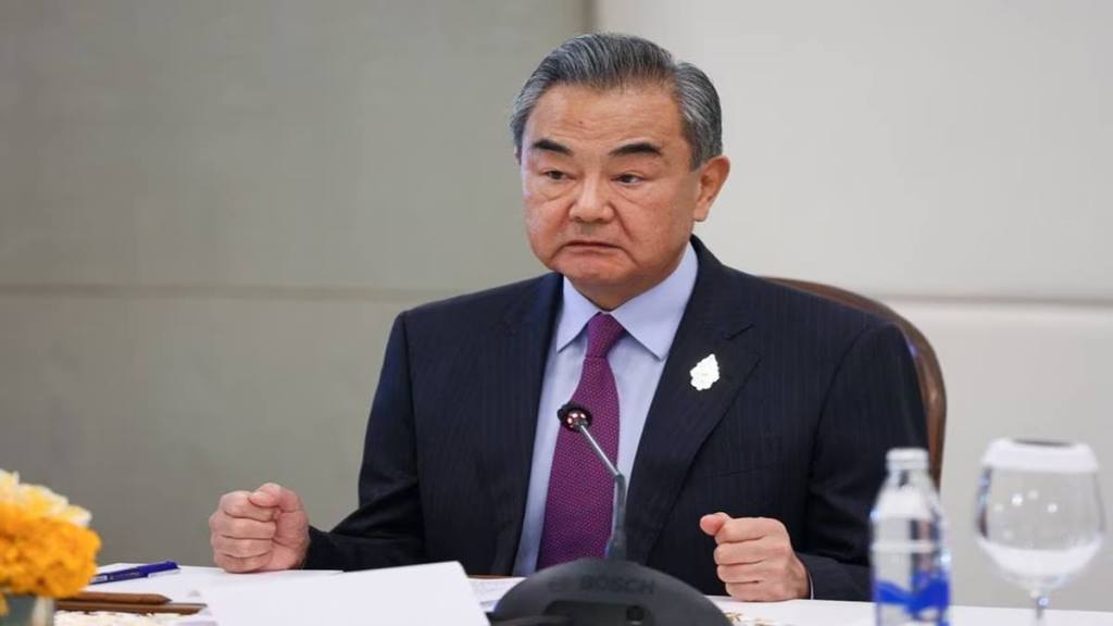 china, china foreign minister, china foreign minister mystery, wang yi, qin gang,