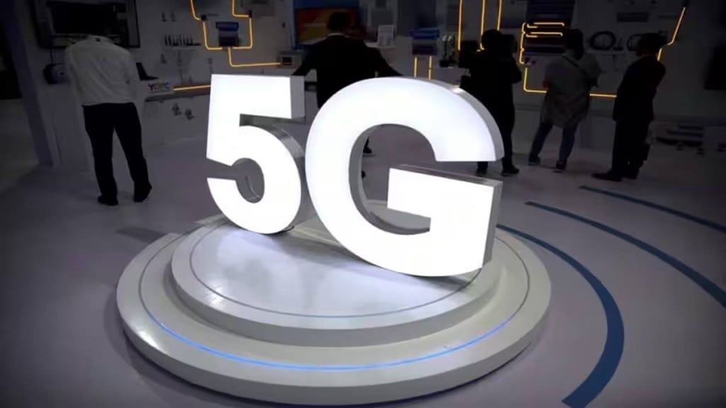 Adani Data Networks, Vodafone idea, 5g rollout,