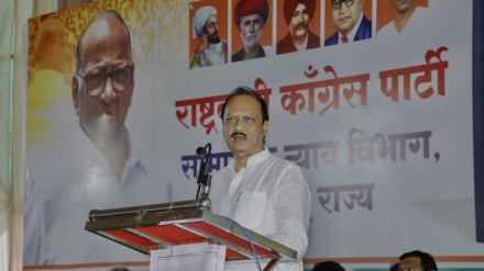 ncp, ajit pawar, ajit pawar mla meet,